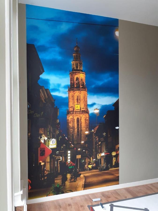 Bed & Breakfast De Barrels Groningen Exterior photo