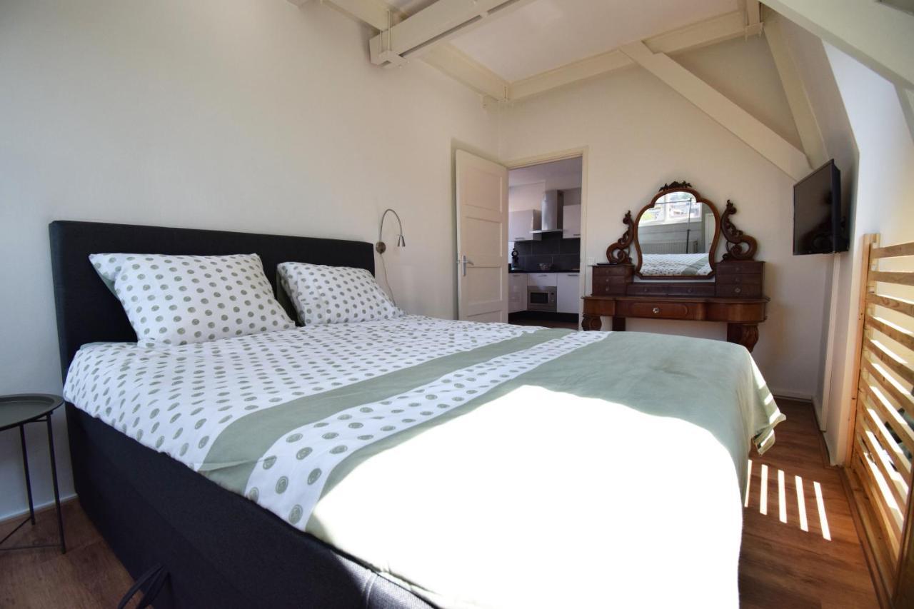 Bed & Breakfast De Barrels Groningen Exterior photo